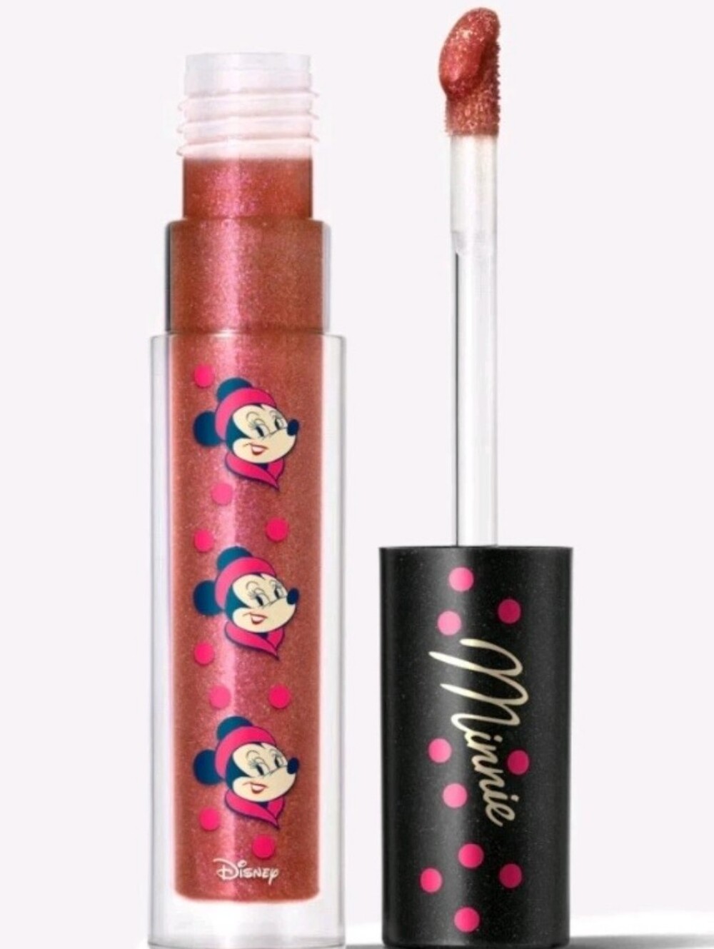 MAC Dress Up Minnie Lipglass